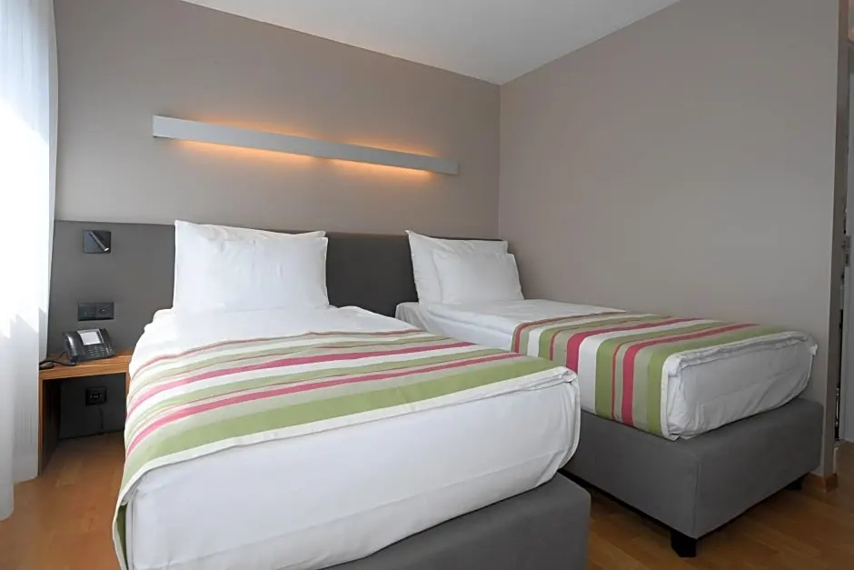 Hotel Belair - Chambres