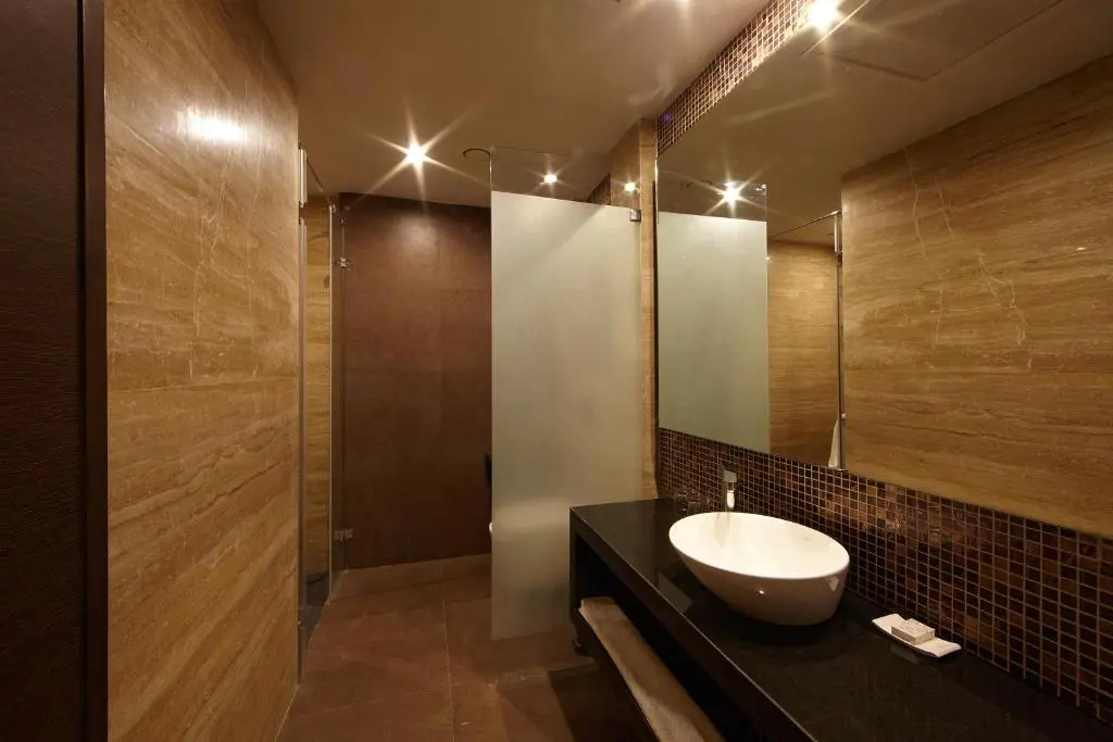 Saravana's Golden Fruits Business Suites - Chambres