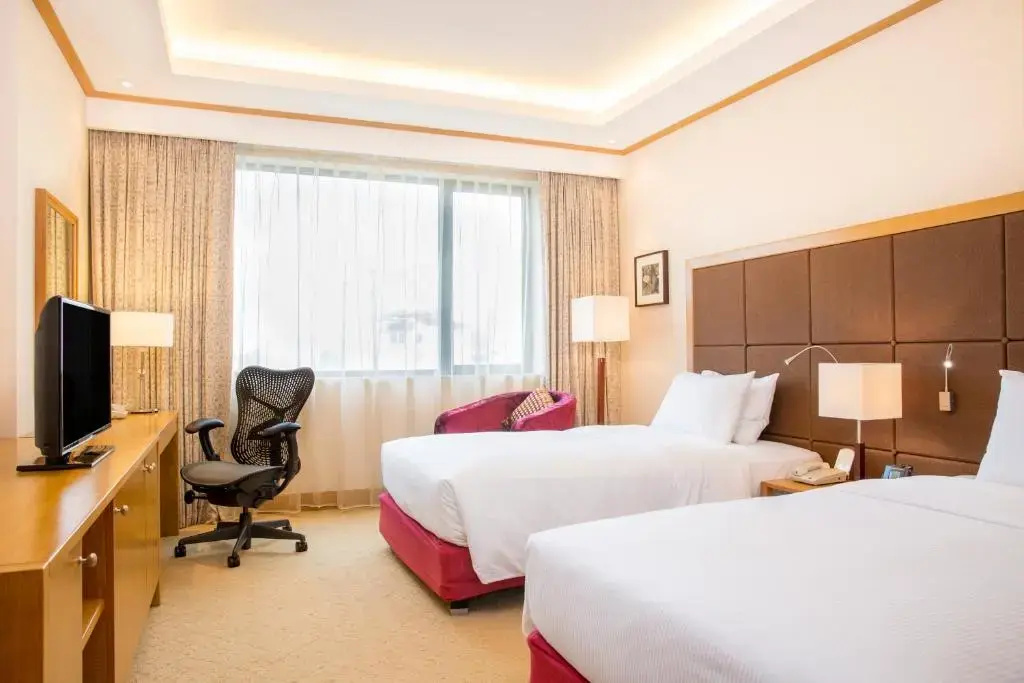 Hilton Garden Inn Hanoi - Chambres