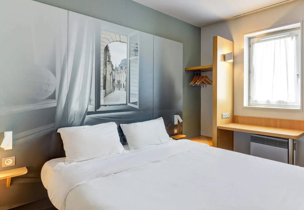 Voir la photo 2 — B&B HOTEL DIJON Les Portes du Sud (Acti-Sud)