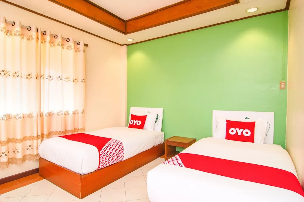 Superior Double room (twin beds)