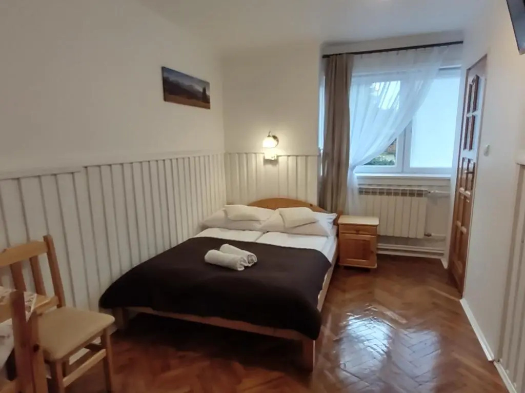 Standard Double room full double bed