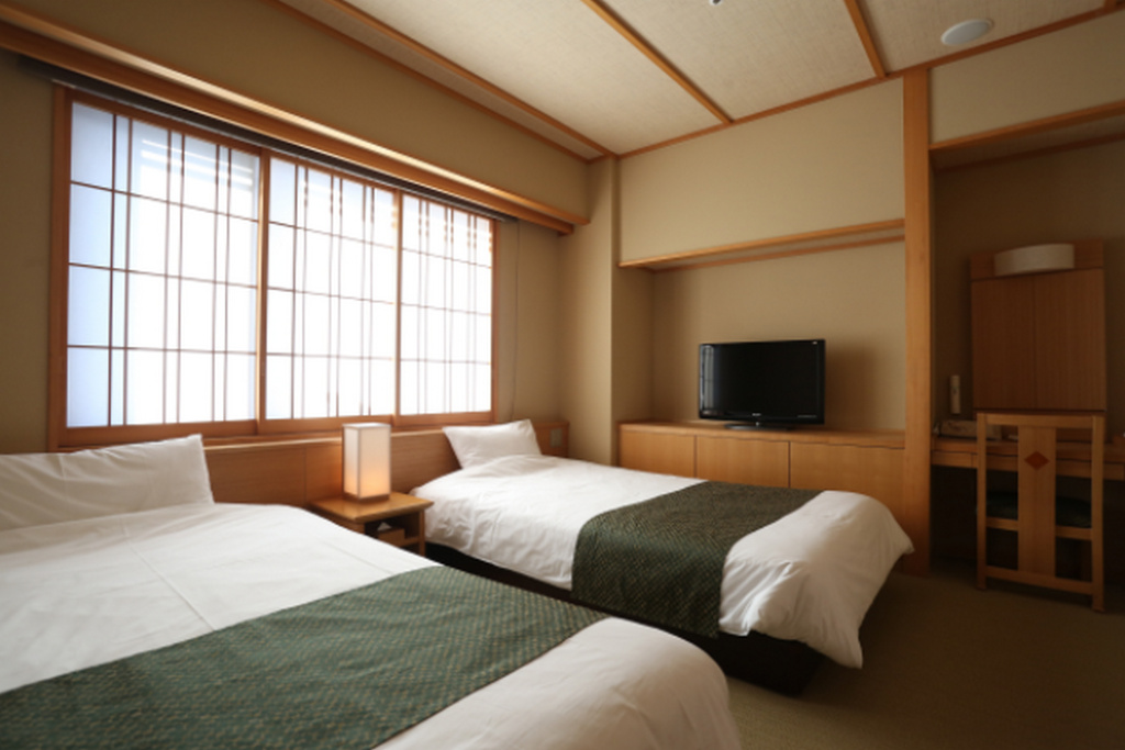 Kadensho, Arashiyama Onsen, Kyoto - Kyoritsu Resort 사진 19