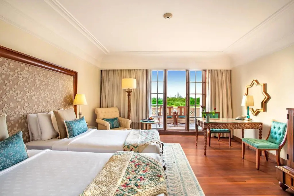 The Oberoi Amarvilas, Agra - Chambres