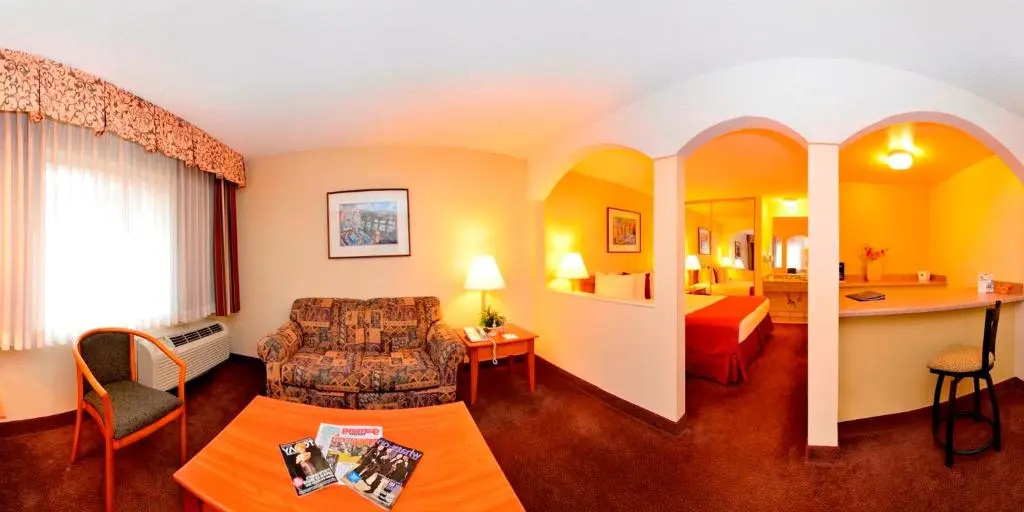 Mardi Gras Hotel & Casino - Chambres