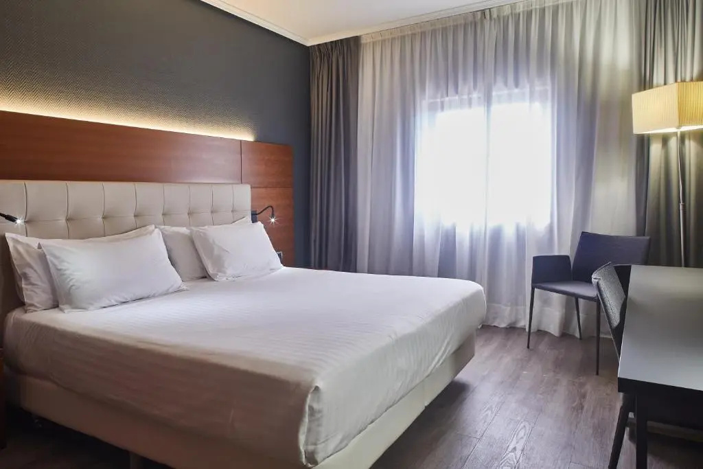 Eurostars Amara - Chambres