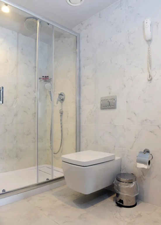 Smart Hotel - Chambres