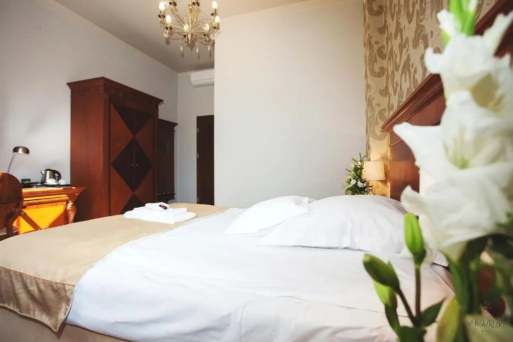 Hotel Akvilon - Chambres