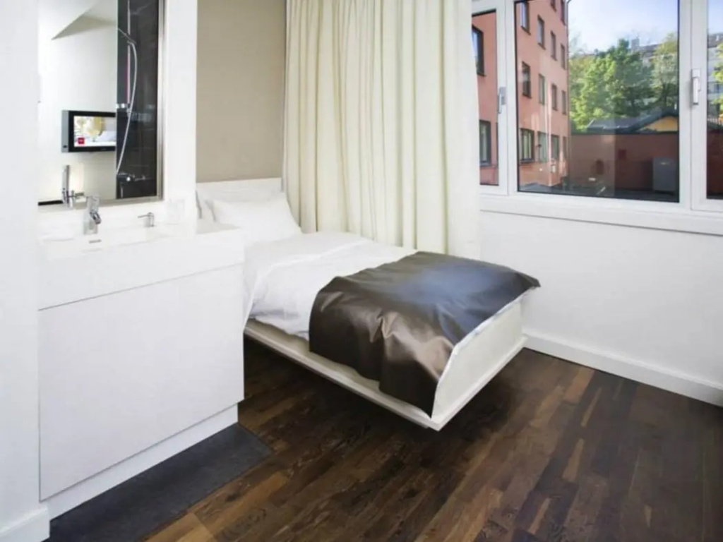 Thon Hotel Gyldenløve - Chambres