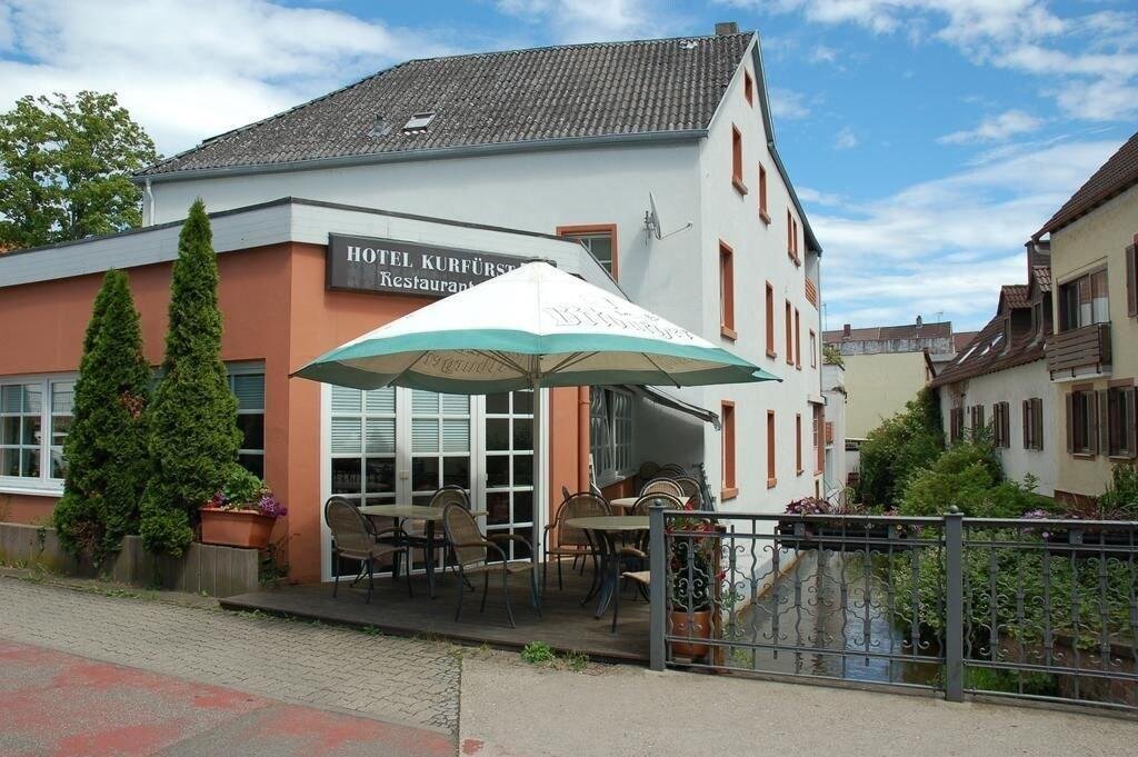 Hotel Restaurant Kurfürst image