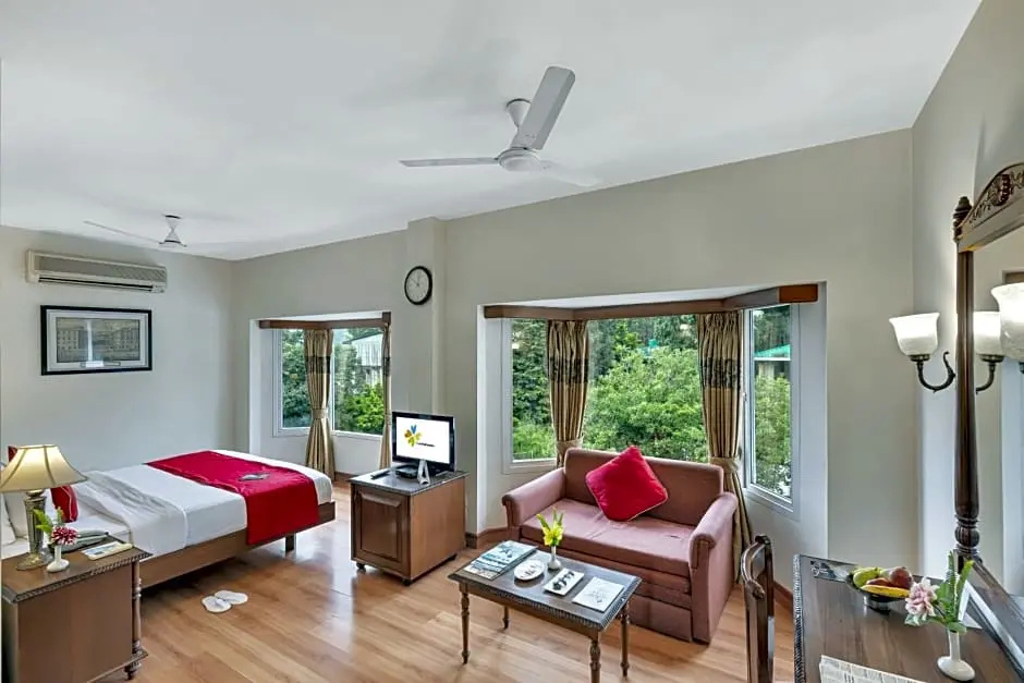 Club Mahindra Naukuchiatal - Chambres