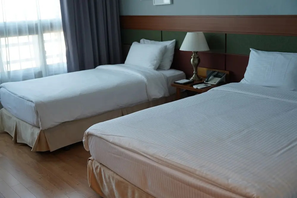 Sacheon Grand Tourist Hotel - Chambres