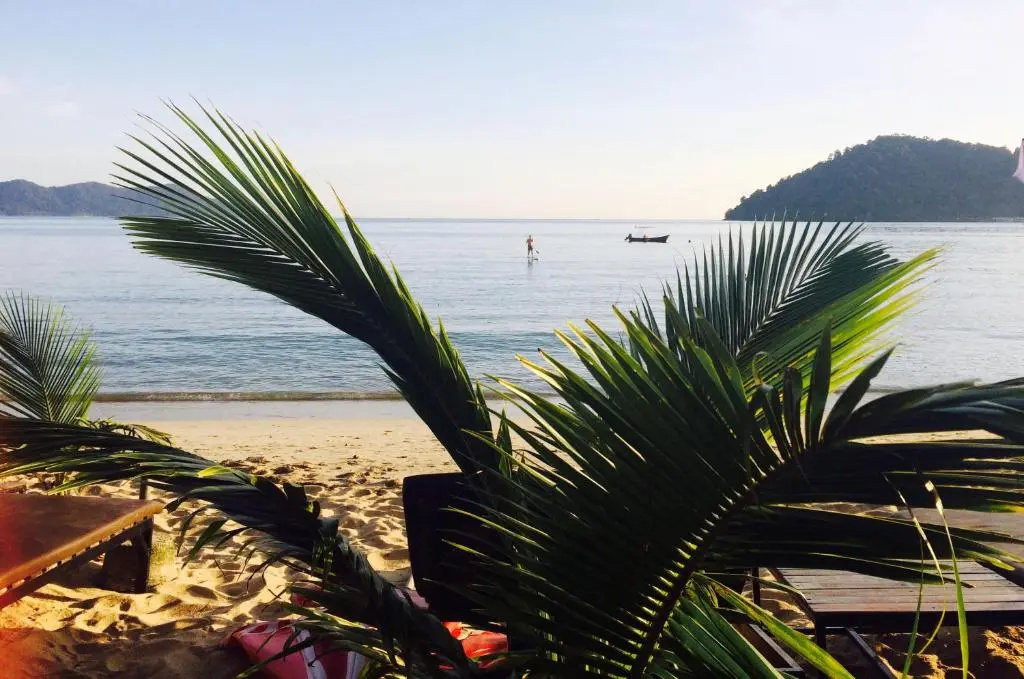 Yuyu Golden Beach - Général