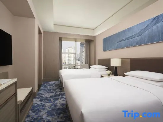Nanning Marriott Hotel - Chambres