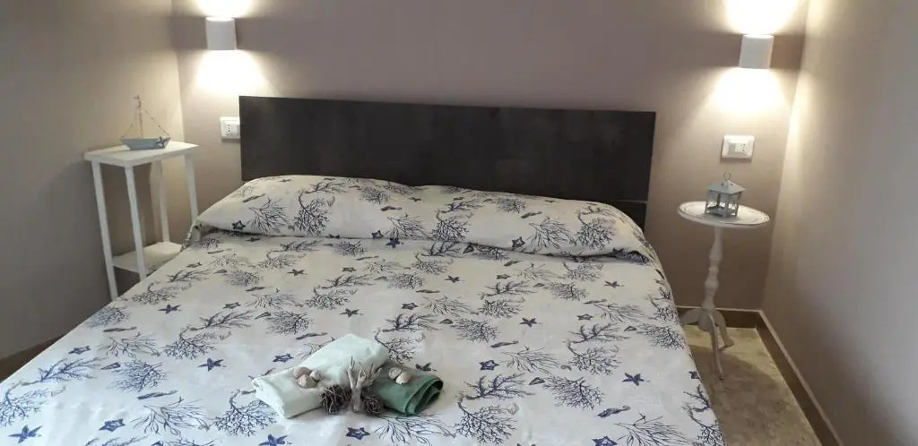 Standard Double room with balcony (full double bed)