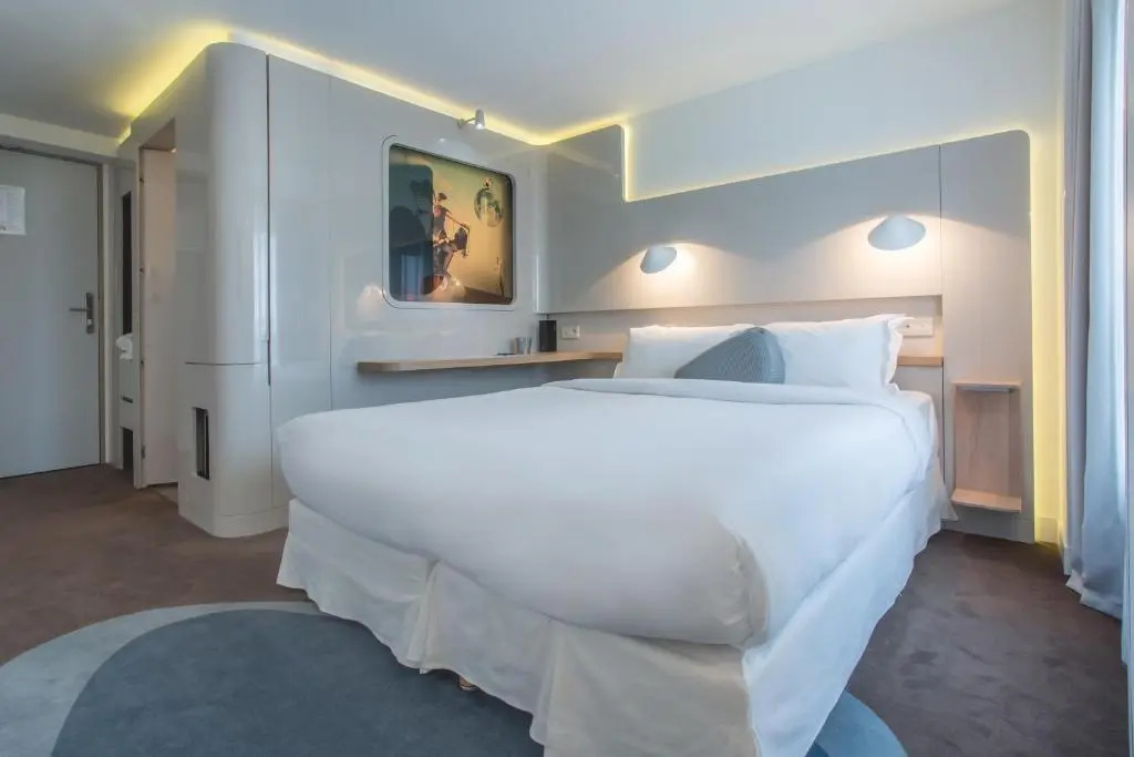 Hôtel Le Marcel - Paris Gare de l'Est 51