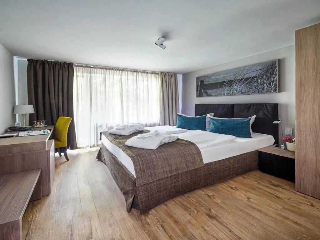 Comfort Double room (full double bed)