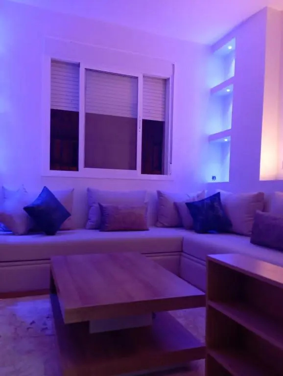 Chambre privée pour les femmes