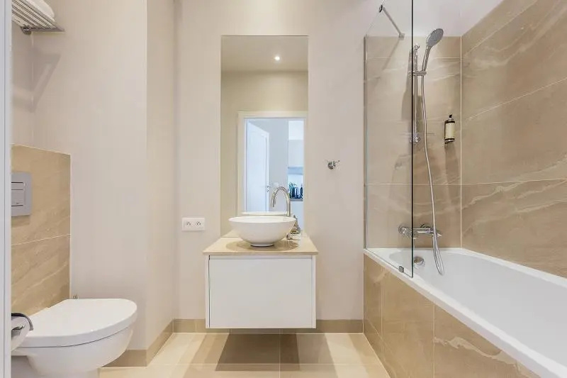 Platinum Residence Mokotów - Chambres