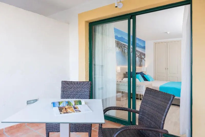 Alcudiamar Marina Residence Hotel - Chambres
