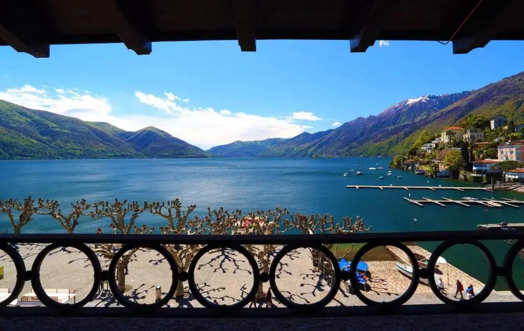 Hotel Elvezia Ascona - Chambres