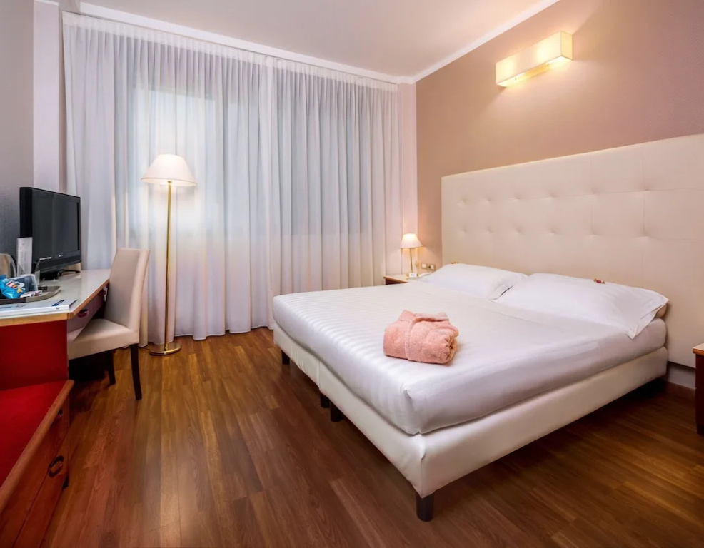 Best Western Air Hotel Linate - Chambres