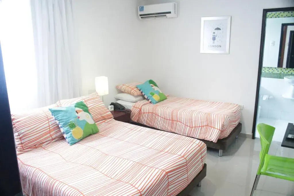 Golden House Hotel - Chambres
