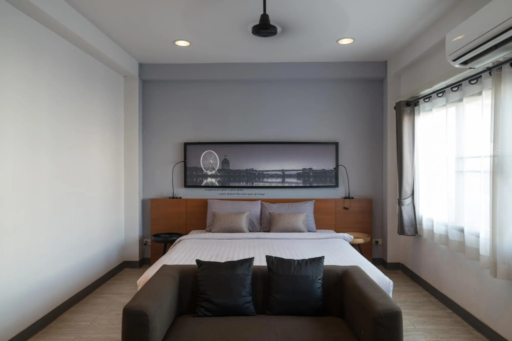 Now Chiangmai - Chambres