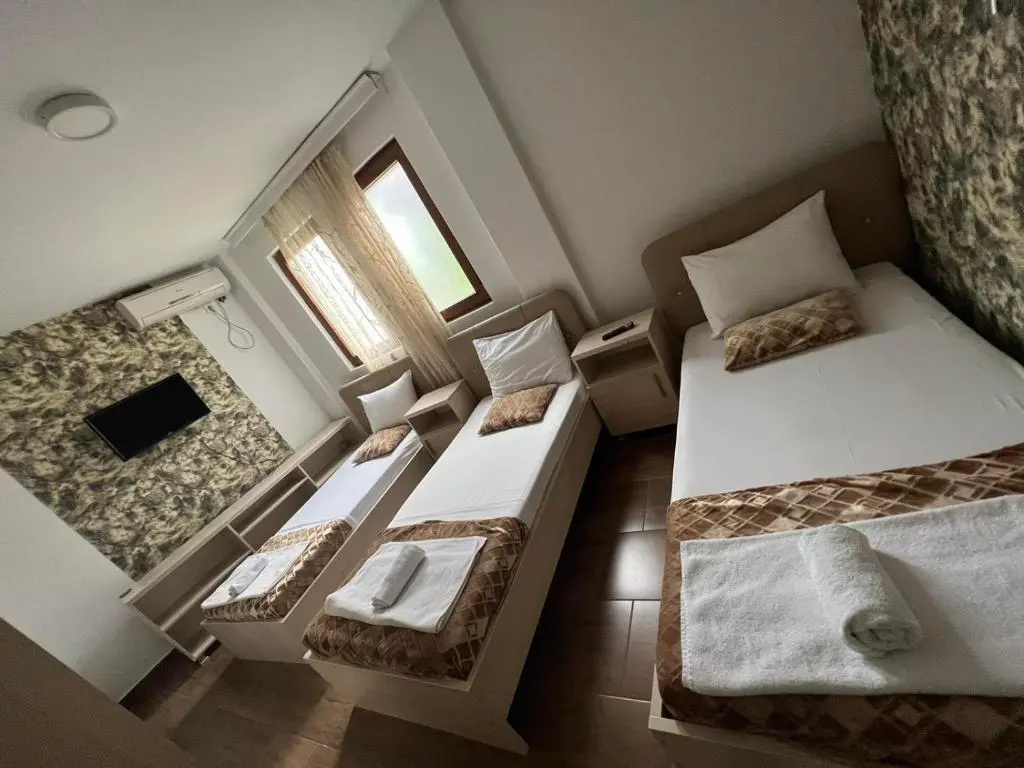 Hotel Ultra Star - Chambres