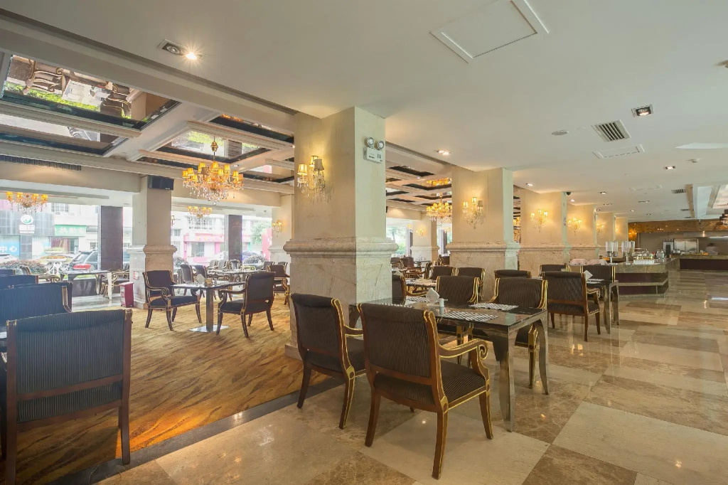 Jingdu International Hotel - Général