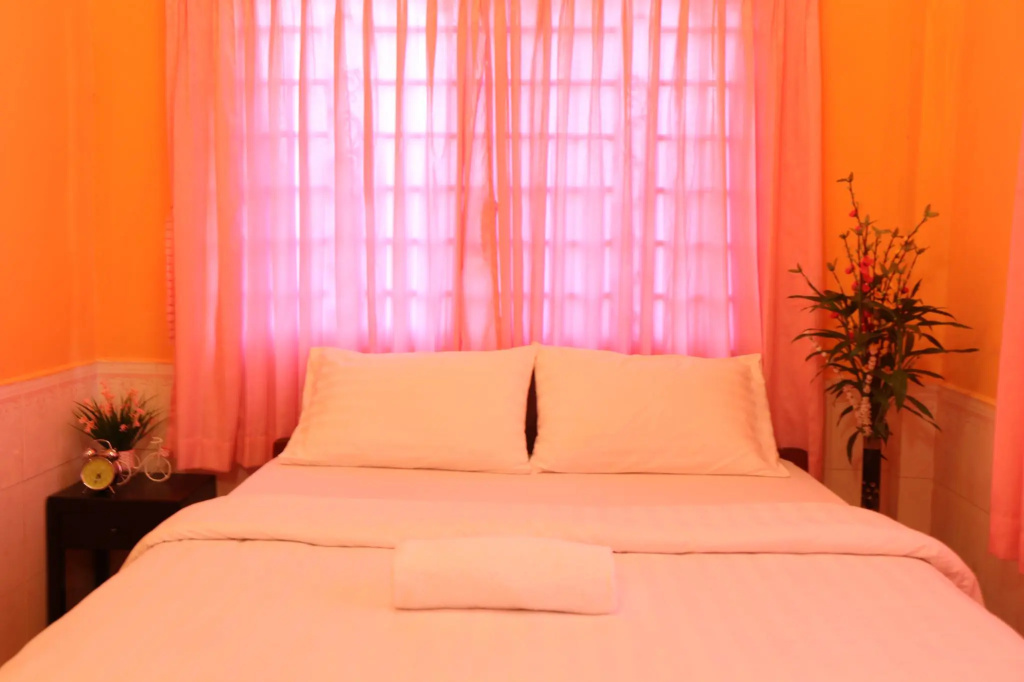 Eco-Home - Chambres