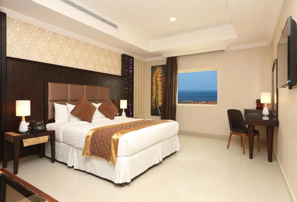 Park Jizan Hotel - Chambres