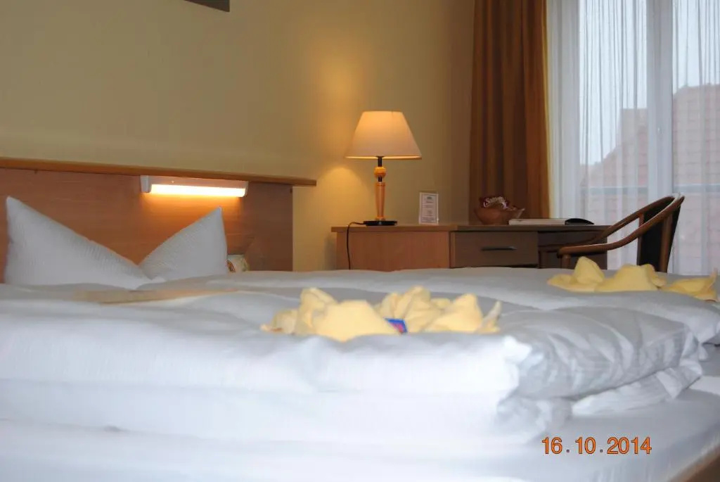 Hotel Stadt Spremberg - Chambres