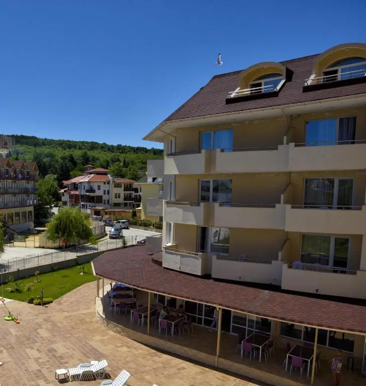 Hotel Belle View - Chambres