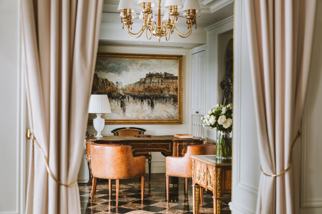 Hôtel Splendide Royal Paris - Relais & Châteaux — фото