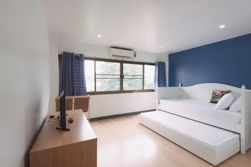 Standard Double room (twin beds)