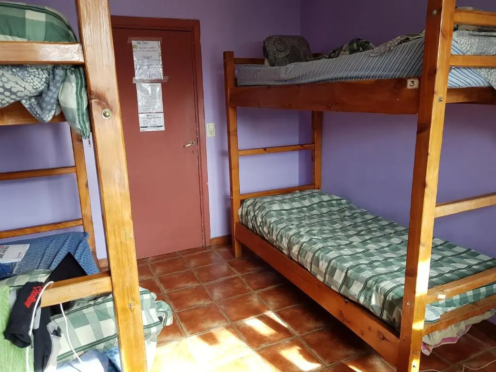 Bed in Dorm