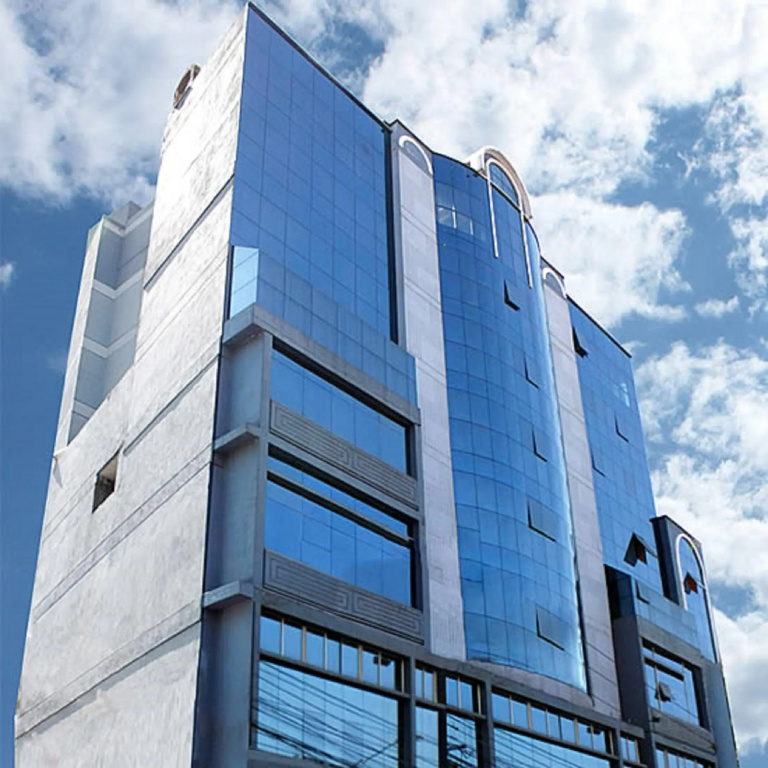 The Rooftop Hostel Bolivia