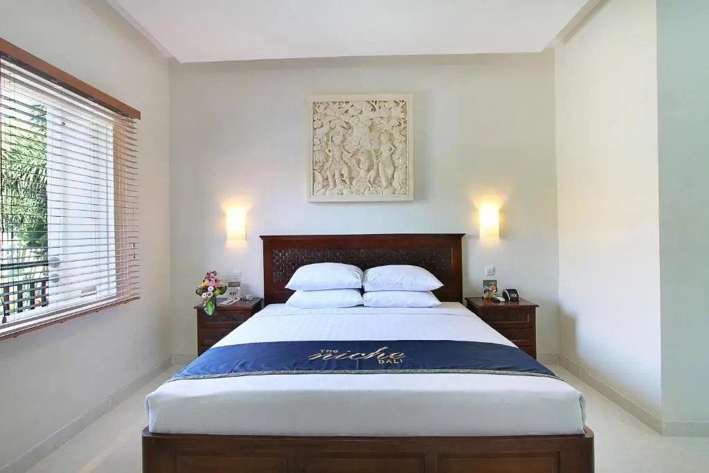 The Niche Bali Hotel - Chambres