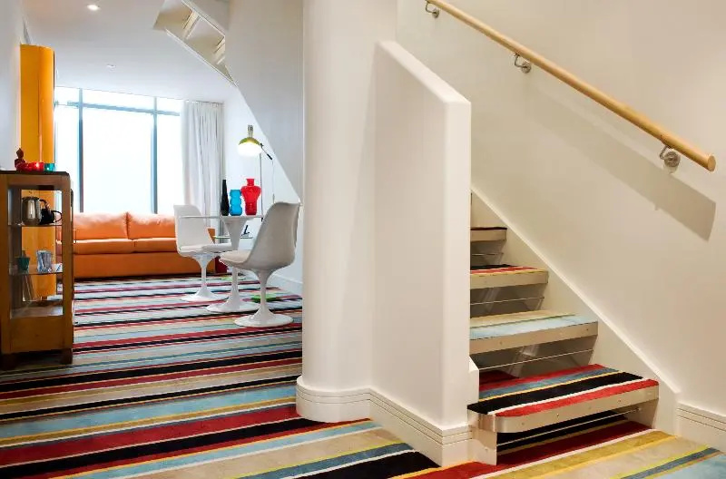 Hotel DeBrett - Chambres