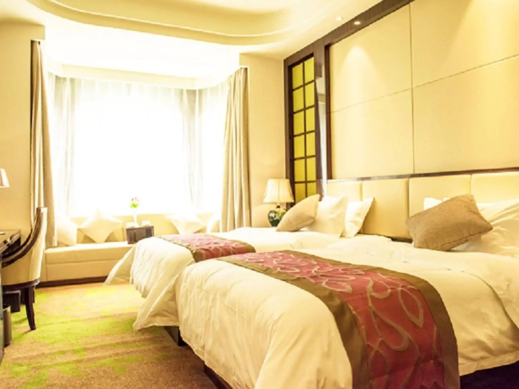 Howard Johnson Jinyi Hotel Chongqing - Général