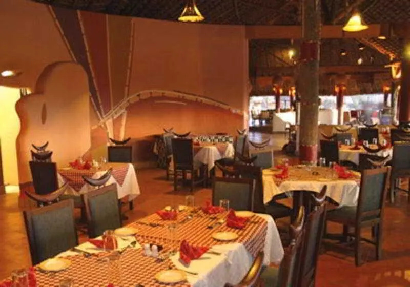 Samburu Sopa Lodge - Général