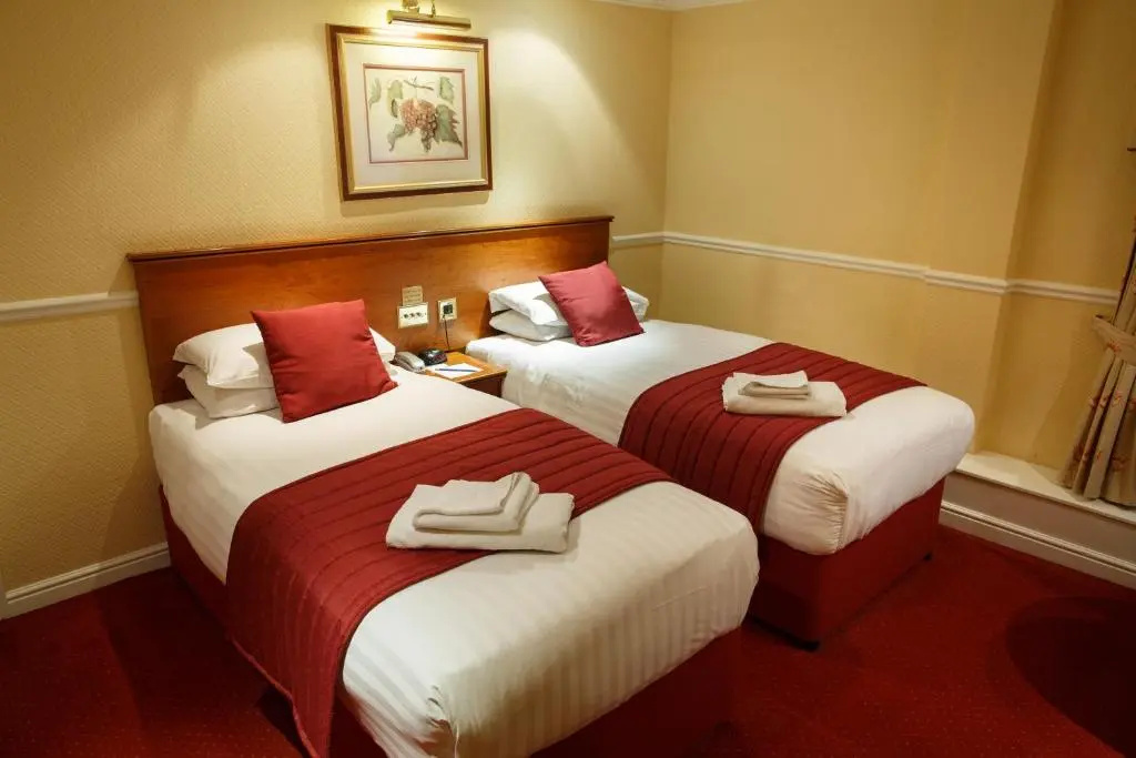 Best Western Lichfield City Centre The George Hotel - Chambres