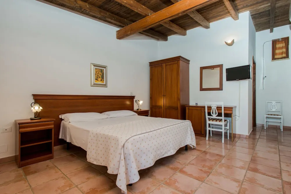 Relais Masseria Casina Dei Cari - Chambres
