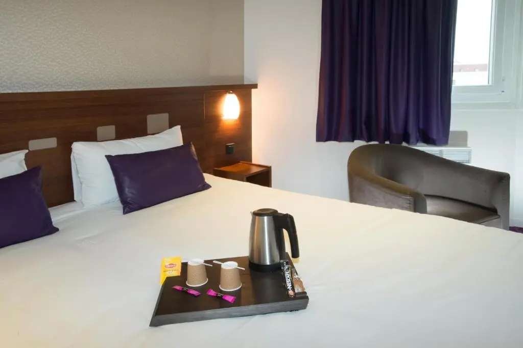 Brit Hotel Tours Sud - Le Cheops - Général