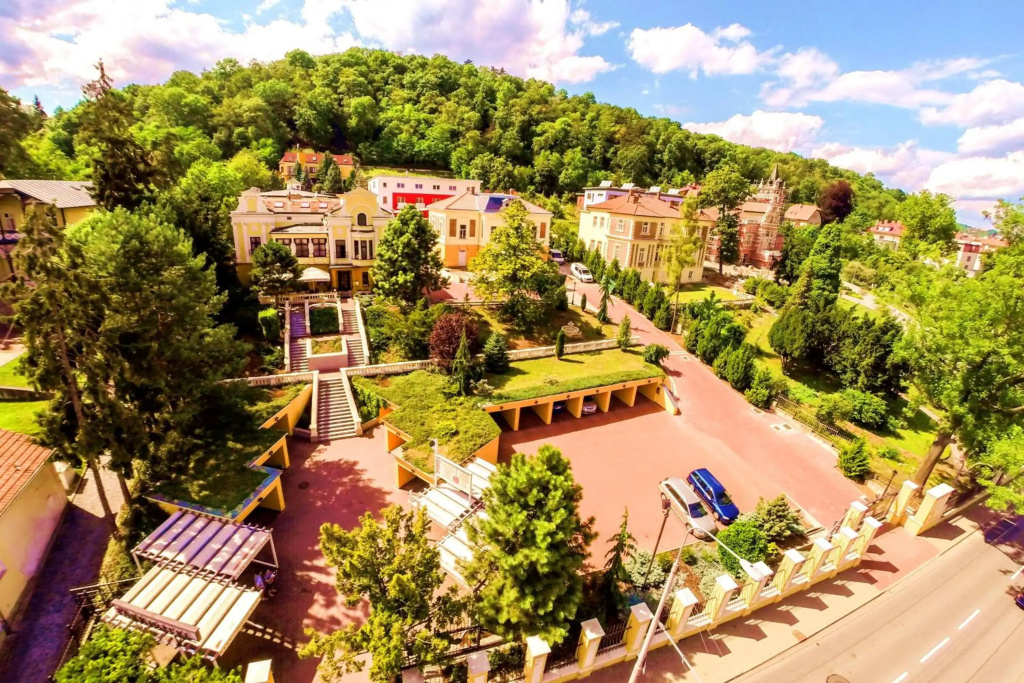 Parkhotel Brno - фото 38