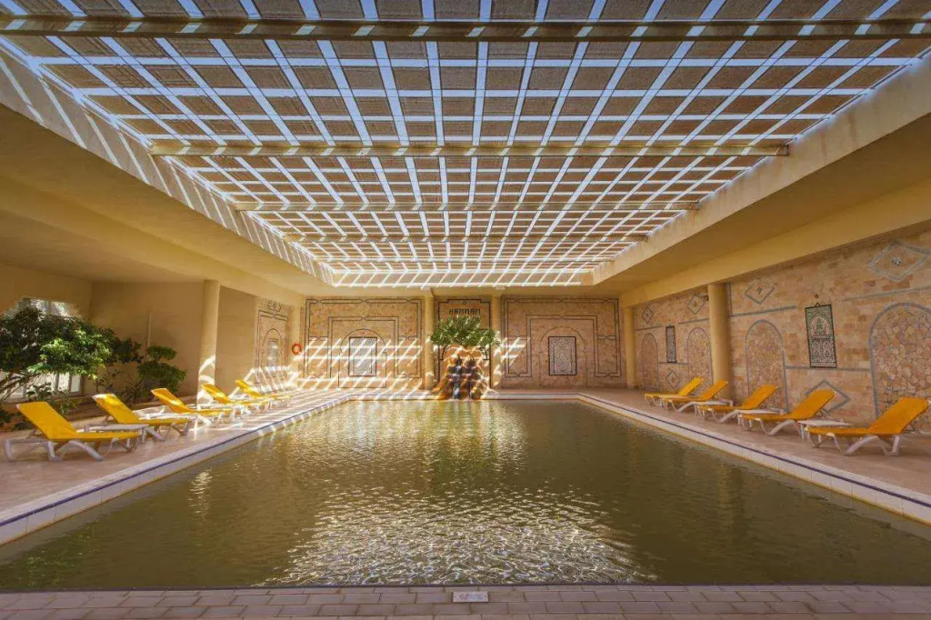 Hotel Sahara Douz - Général