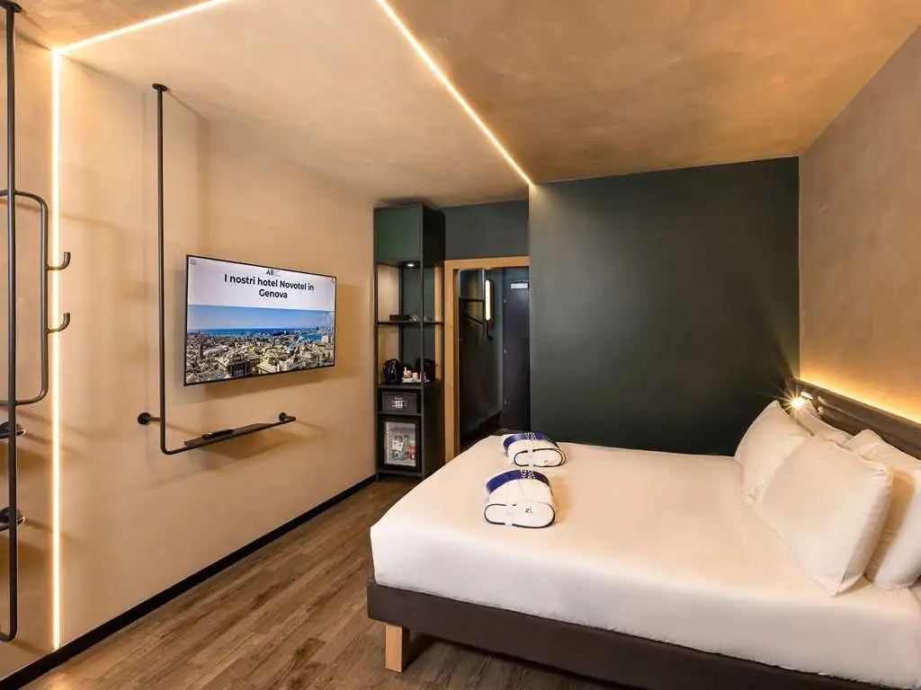 Novotel Genova City - Général