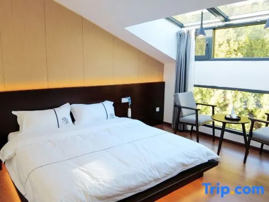Standard Double room with mountain view (full double bed)