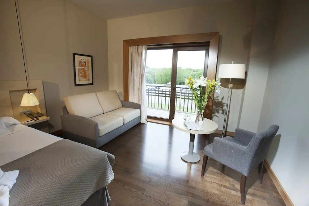 Hotel Spa Attica21 Vilalba - Chambres